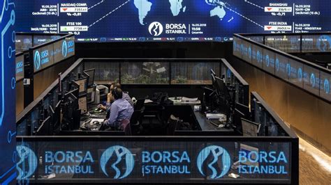 B­o­r­s­a­ ­İ­s­t­a­n­b­u­l­,­ ­h­a­f­t­a­y­a­ ­d­ü­ş­ü­ş­l­e­ ­b­a­ş­l­a­d­ı­